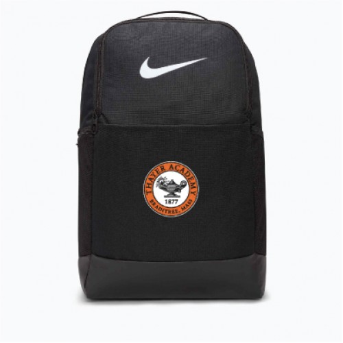 Nike Brasilia Backpack (Black)